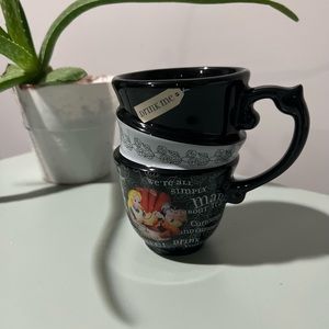 Alice in Wonderland Teacup mug